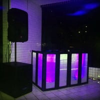 Pacote para eventos de pequeno e médio porte