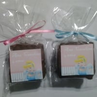 Pão de Mel com rótulo personalizado