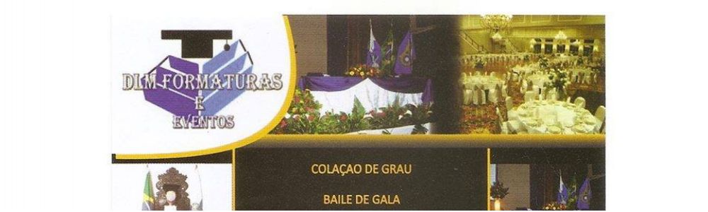 Dlm Formaturas E Eventos