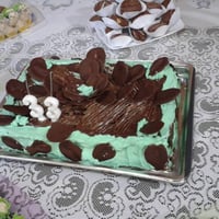 Bolo Chocomenta