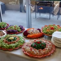 Saladas para churrascos