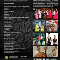 SOMOS UMA EMPRESA QUALIFICADA ENVIE EMAIL PARA DMIRAEVENTOS@GMAIL.COM