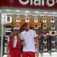 PROMOTORAS (RES) E RECEPCIONISTAS AÇÃO OPERADORA DE TELEFONIA