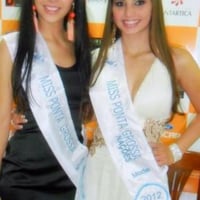 Flavia Galvet e Juliana Stocco