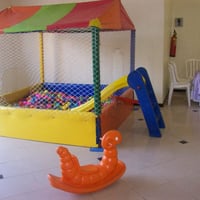 piscina de bolinha
