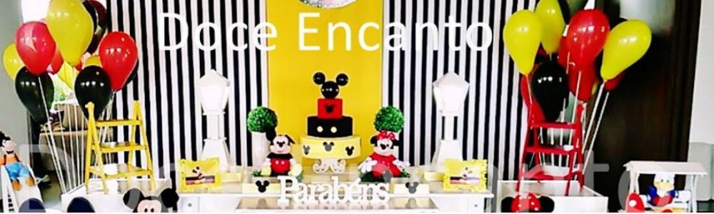 Doce Encanto Festa Clean