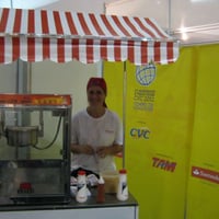 Expo Center Norte, sucesso!!!
