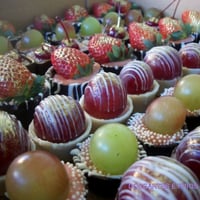Mix de frutas.
