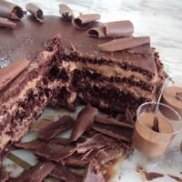 Bolo Mousse