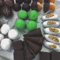 doces finos a aprtir de 50,00 o cento