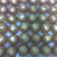 mini trufas dourada,prateada ou decorada 60,00 cento