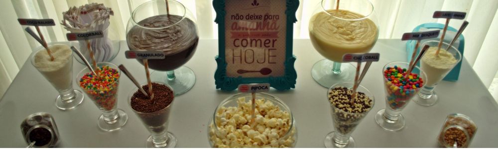 Doce Colher - Bar de brigadeiros de colher Natal/RN