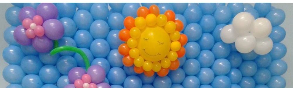 Doce Criança Balões -cursos