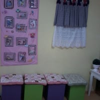 Outro painel de fotos que pode ser usado