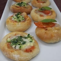 Mini pizzas
