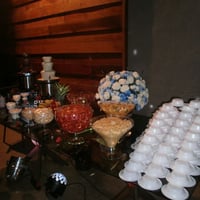 Casamento, Giardino
