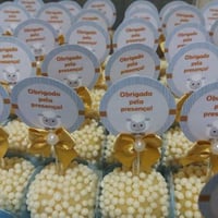 Lembrancinha de batizado