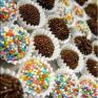 Doces para festas infantis