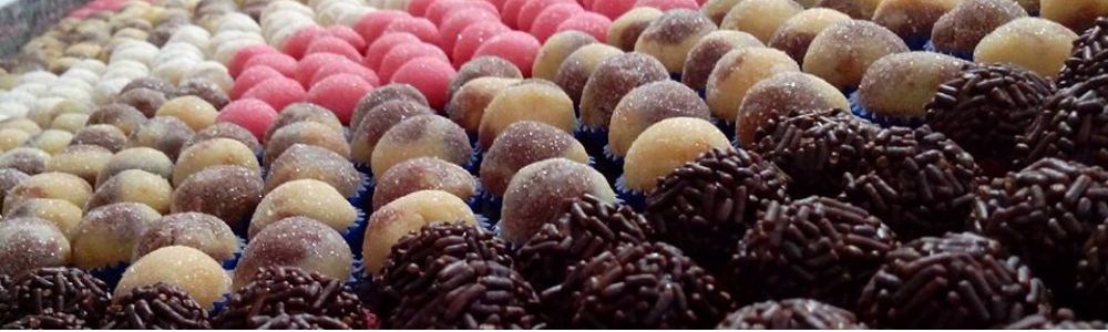Docinhos para sua festa