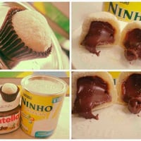 LEITE NINHO E NINHO C/NUTELLA