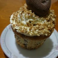 Cupcakes Nut