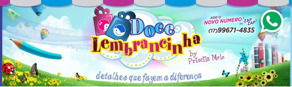 Doce Lembrancinha