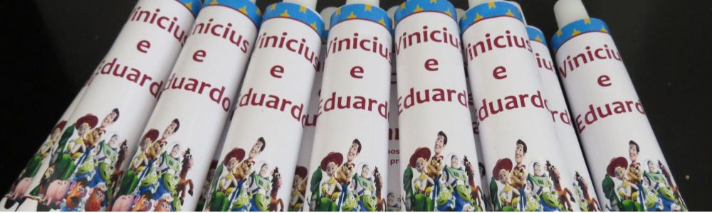 Lembranças e Mimos Personalizados
