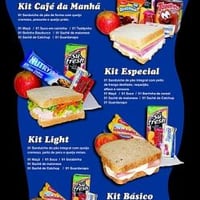 Kits lanches