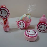 Chá de Bebê - Menina