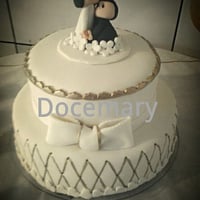 Bolo de Casamento