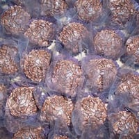 Docinhos tradicionais.