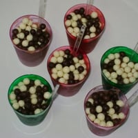 Docinhos finos.
