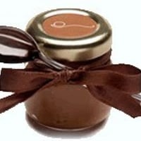 Potinho de brigadeiro de colher.(lembrancinha).