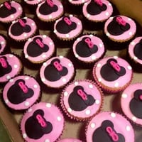 CUPCAKE DECORADO
