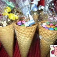SORVETINHO PARA LEMBRANCINHA
