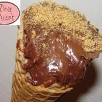 SORVETINHO DE BRIGADEIRO