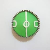 CUPCAKE FUTEBOL