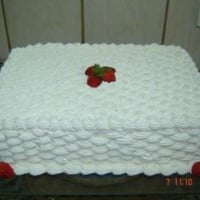 Bolos decorados e tambem em pasta americana.