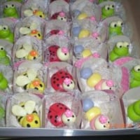 Doces personalizados