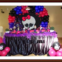 MONSTER HIGH