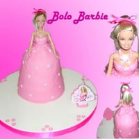 Bolo Decorado