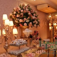 Mesa de doces