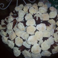 Rosas em tamara