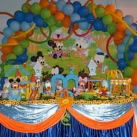 Decoração baby disney