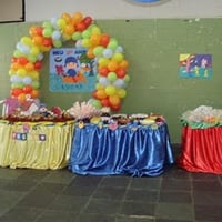 Decoração pocoyo