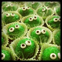 Brigadeiro Sapinho Infantil