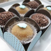 Brigadeiros Personalizados