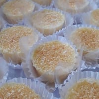 Queijadinhas cremosas