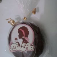 Alfajor Personalizado para Lembrancinha