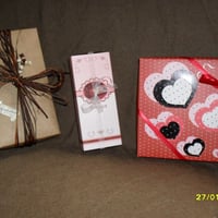 Presentes paradar a alguém querido.